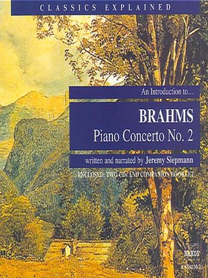 An Introduction to... BRAHMS - Audiobook